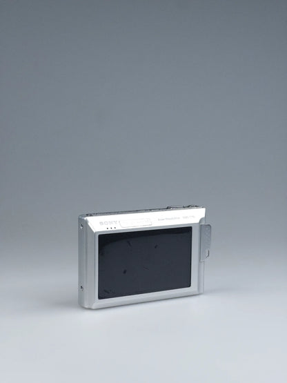 Sony Cyber-shot DSC-T70