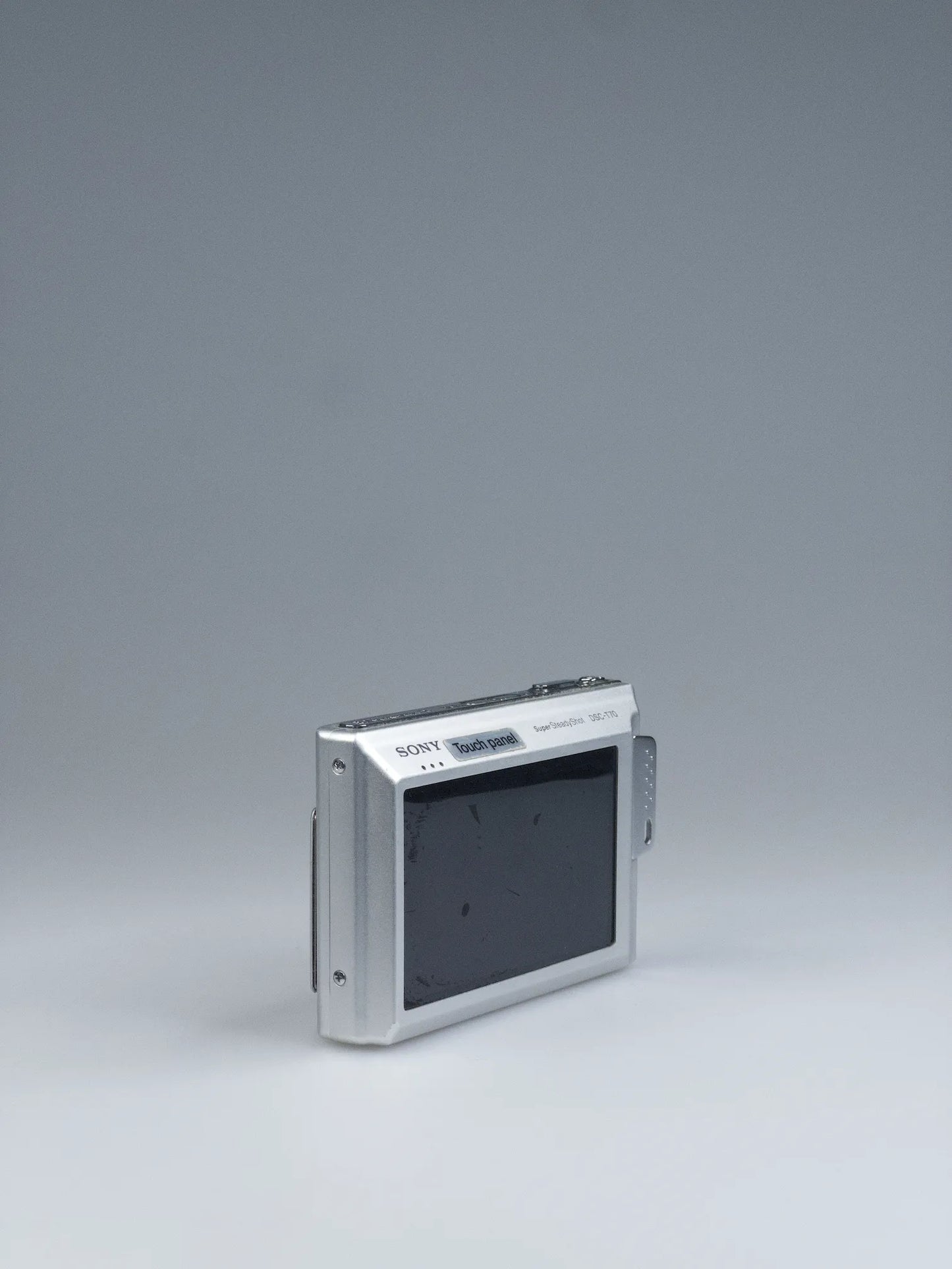 Sony Cyber-shot DSC-T70