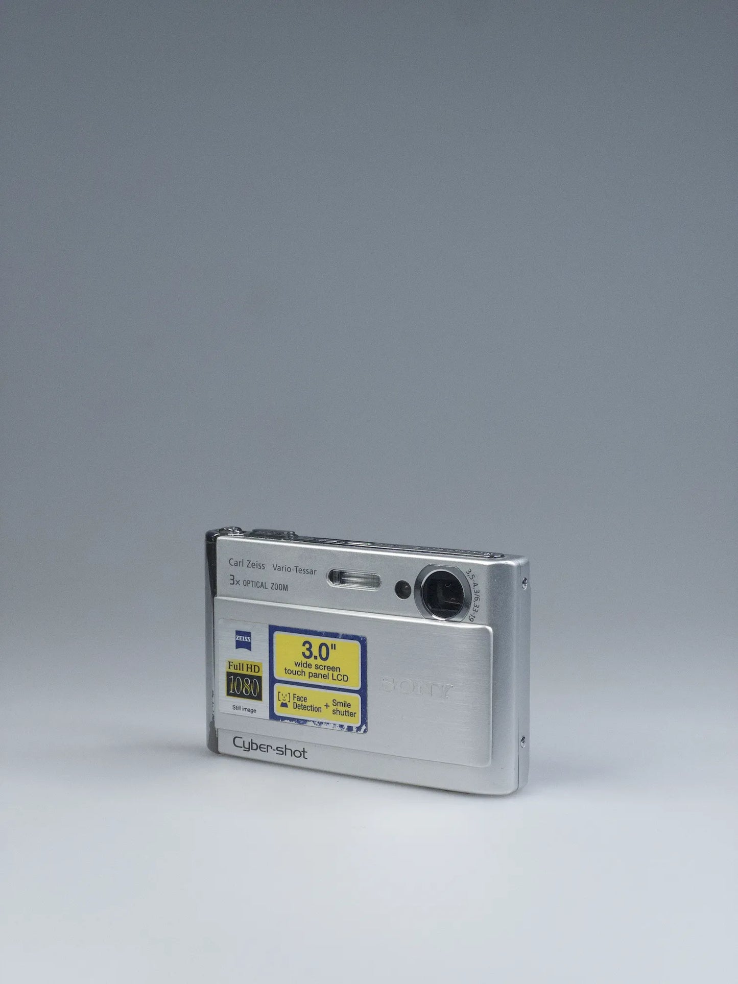 Sony Cyber-shot DSC-T70