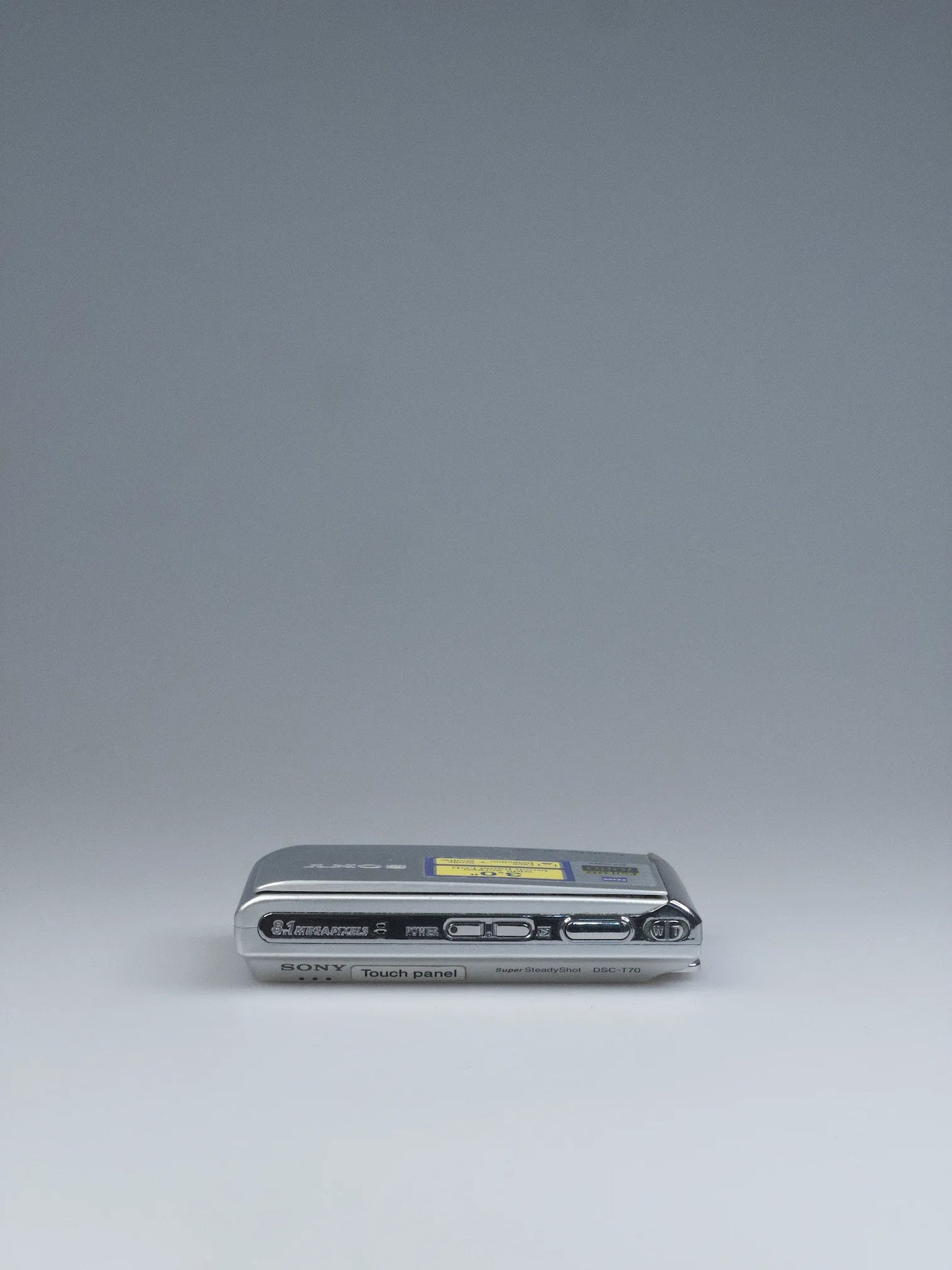 Sony Cyber-shot DSC-T70