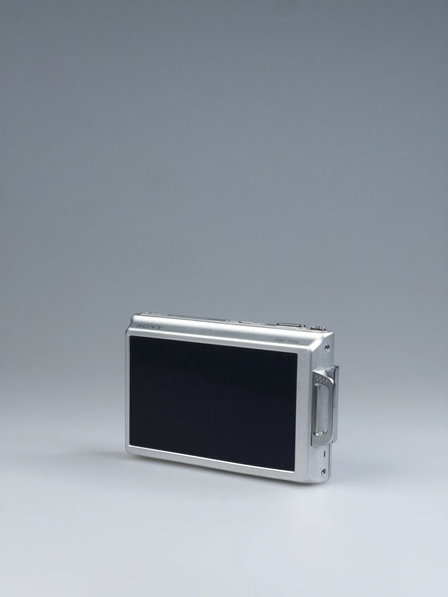 Sony Cyber-shot DSC-T200