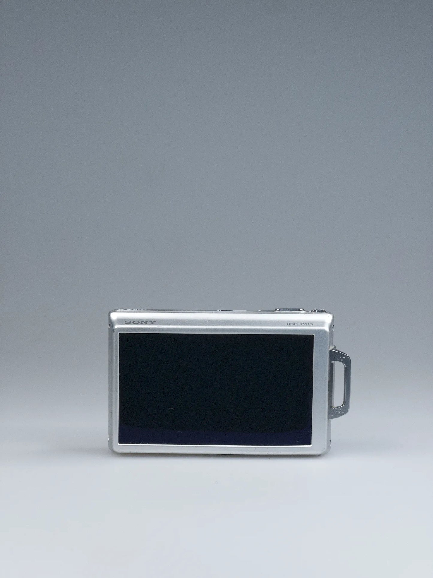 Sony Cyber-shot DSC-T200