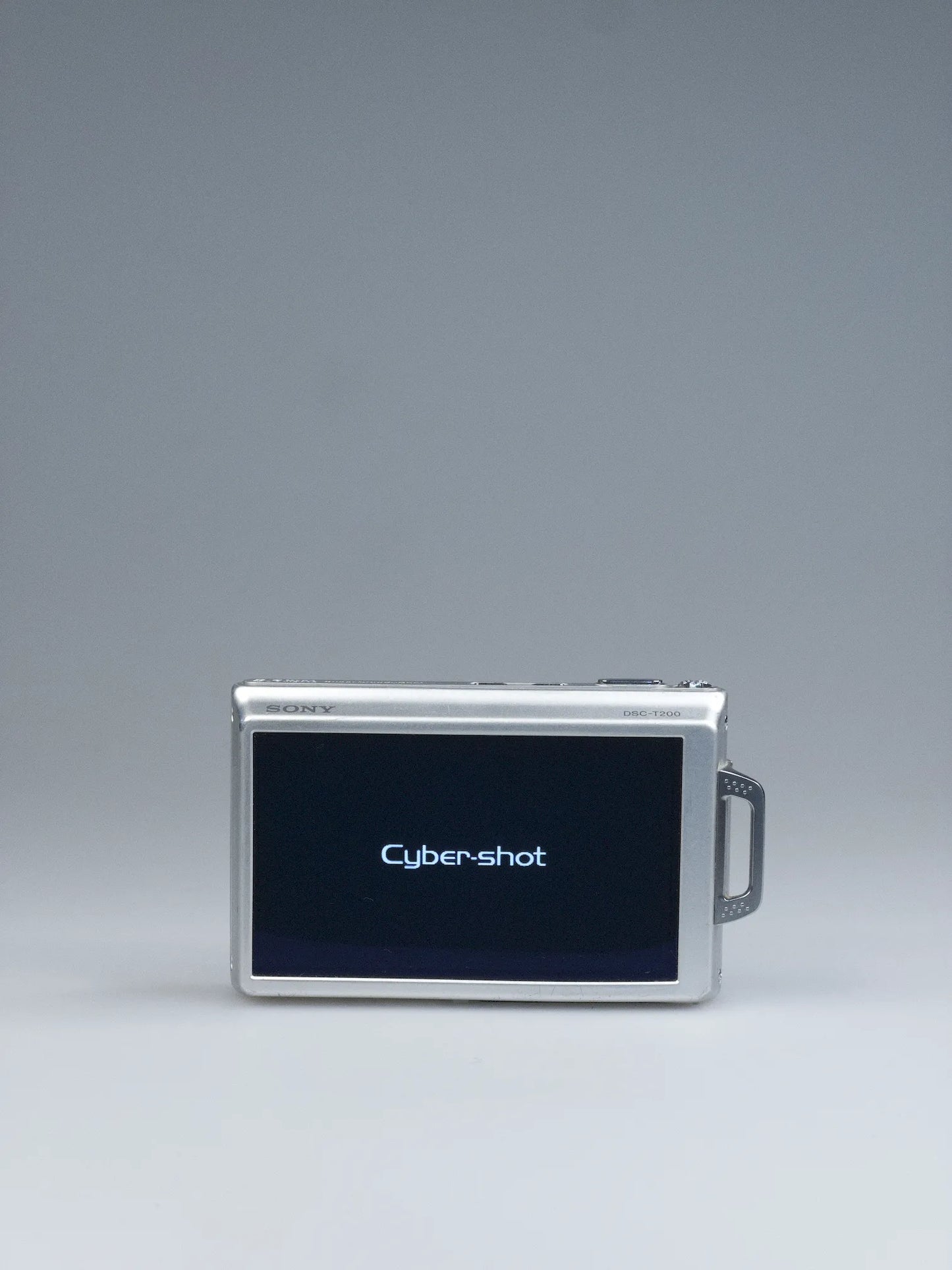 Sony Cyber-shot DSC-T200