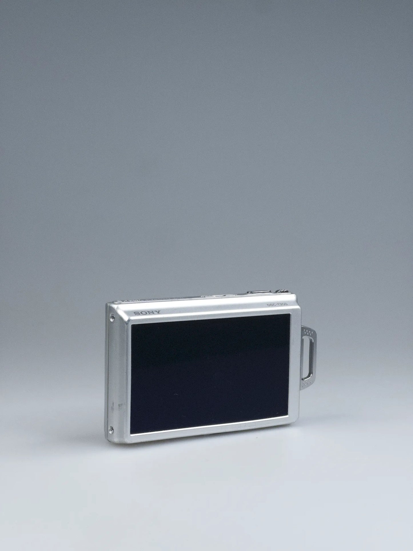 Sony Cyber-shot DSC-T200