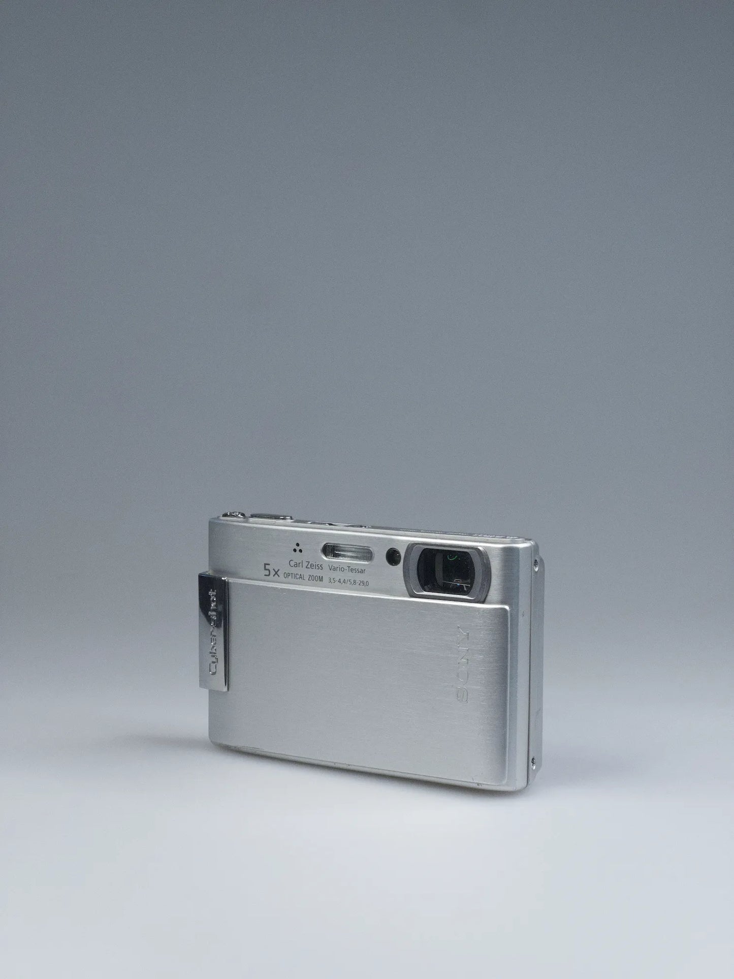 Sony Cyber-shot DSC-T200