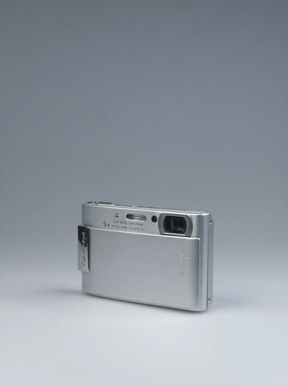 Sony Cyber-shot DSC-T200