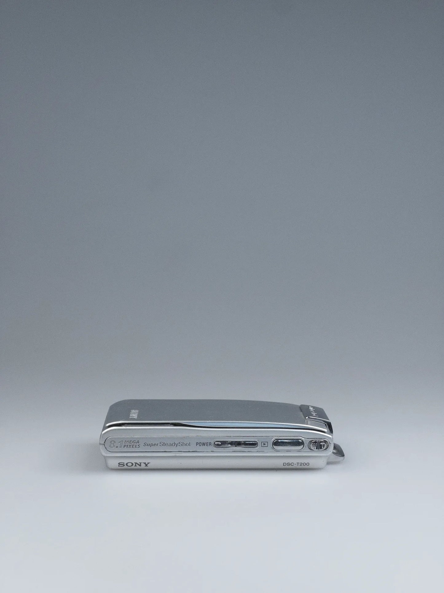 Sony Cyber-shot DSC-T200