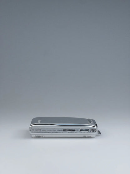 Sony Cyber-shot DSC-T200