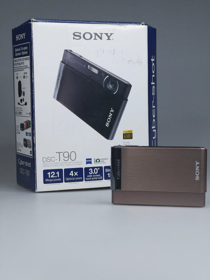 Sony Cyber-shot DSC-T90