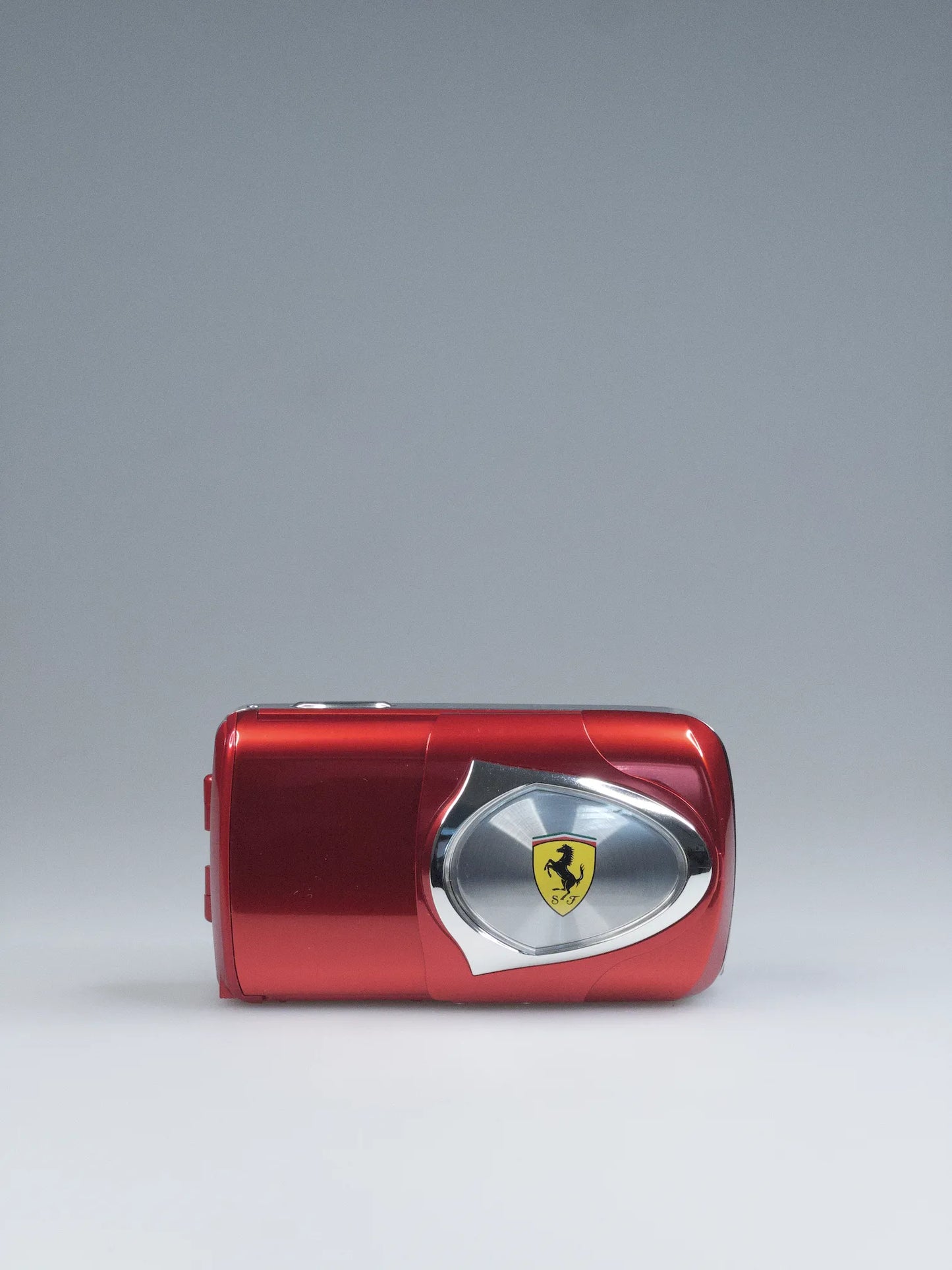Olympus Ferrari DIGITAL MODEL 2003