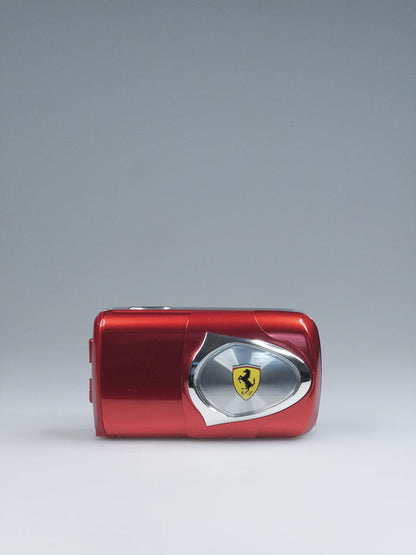 Olympus Ferrari Digital 2003 Y2K Digicam | 4MP CCD Limited Edition