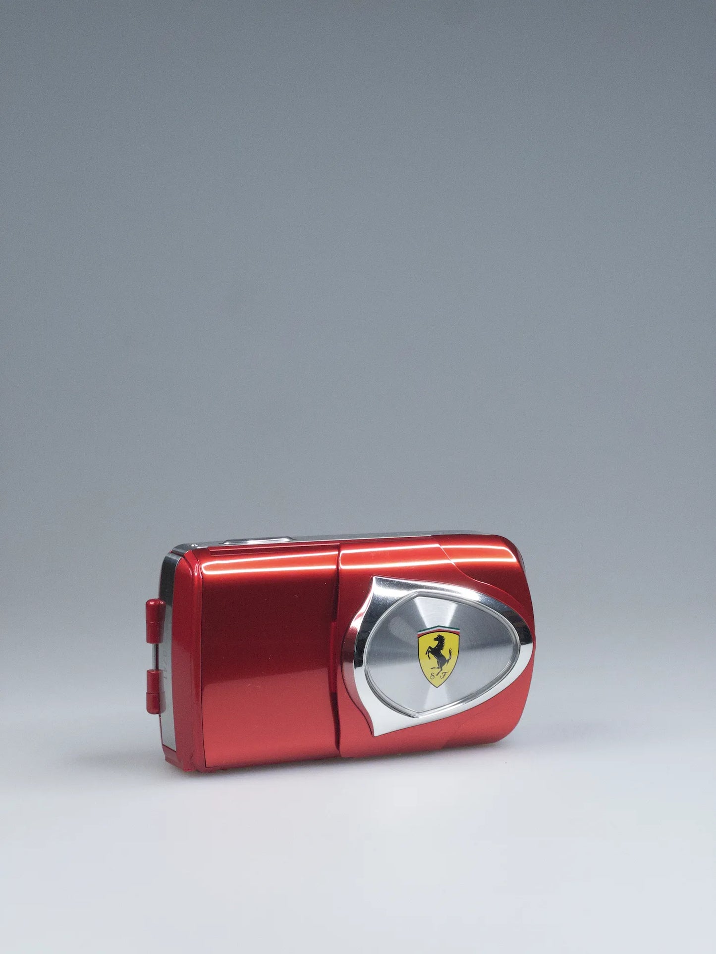 Olympus Ferrari DIGITAL MODEL 2003