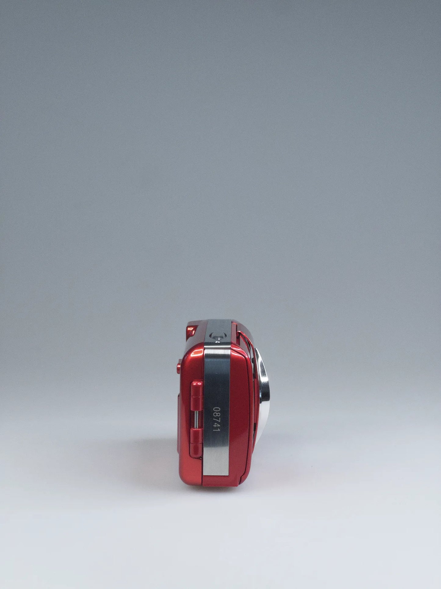 Olympus Ferrari DIGITAL MODEL 2003
