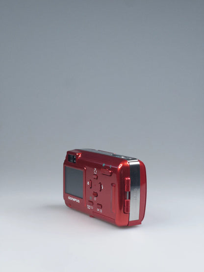 Olympus Ferrari Digital 2003 Y2K Digicam | 4MP CCD Limited Edition