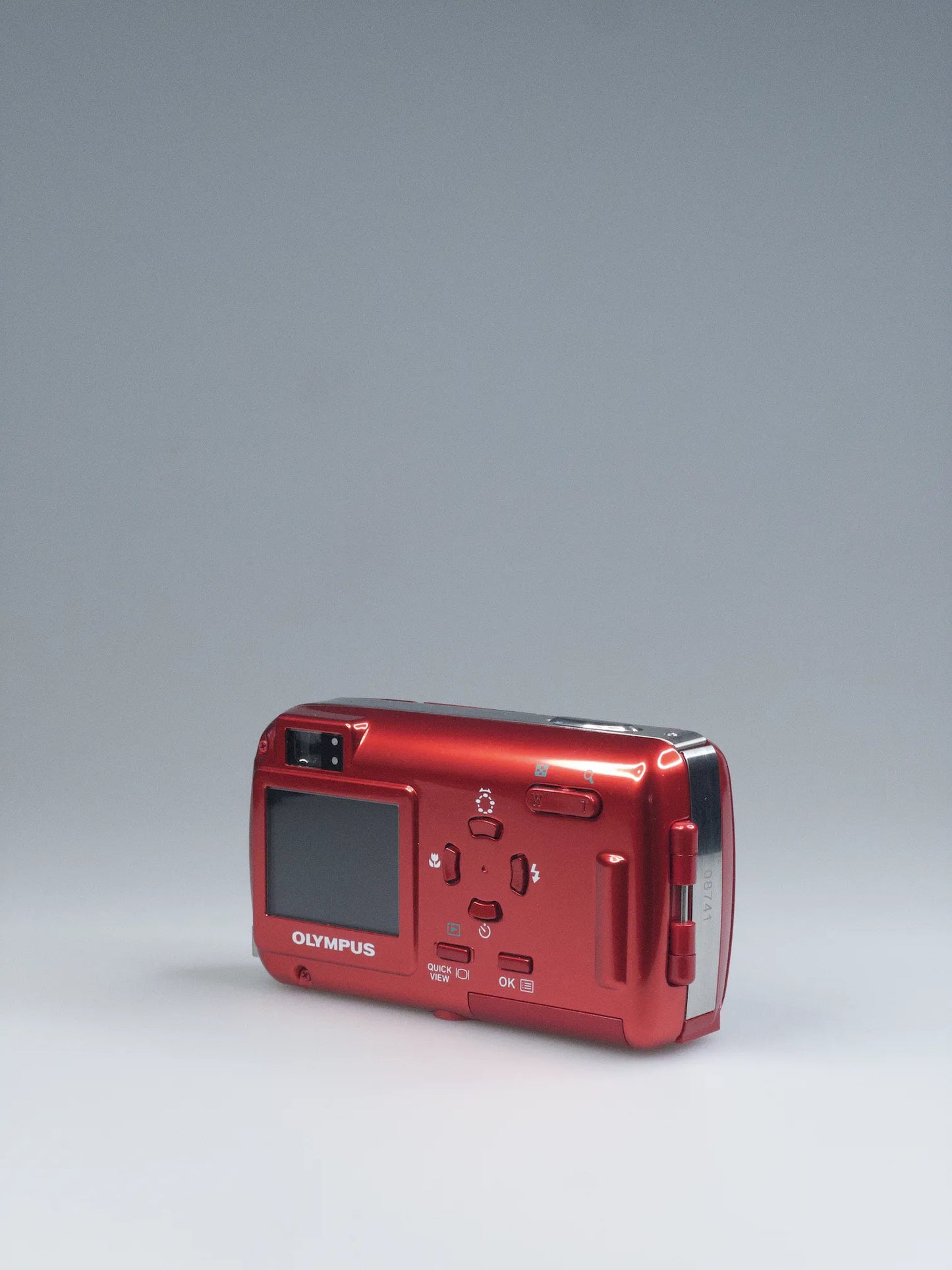 Olympus Ferrari DIGITAL MODEL 2003