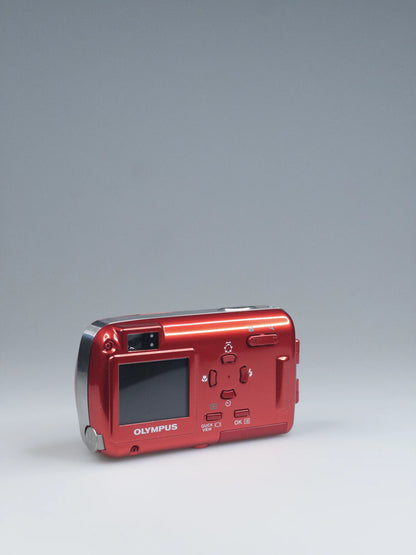 Olympus Ferrari DIGITAL MODEL 2003
