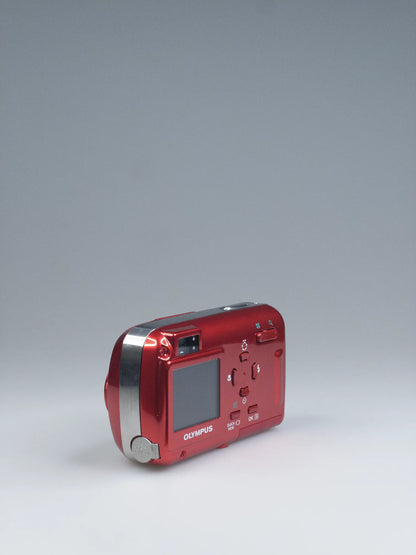 Olympus Ferrari DIGITAL MODEL 2003