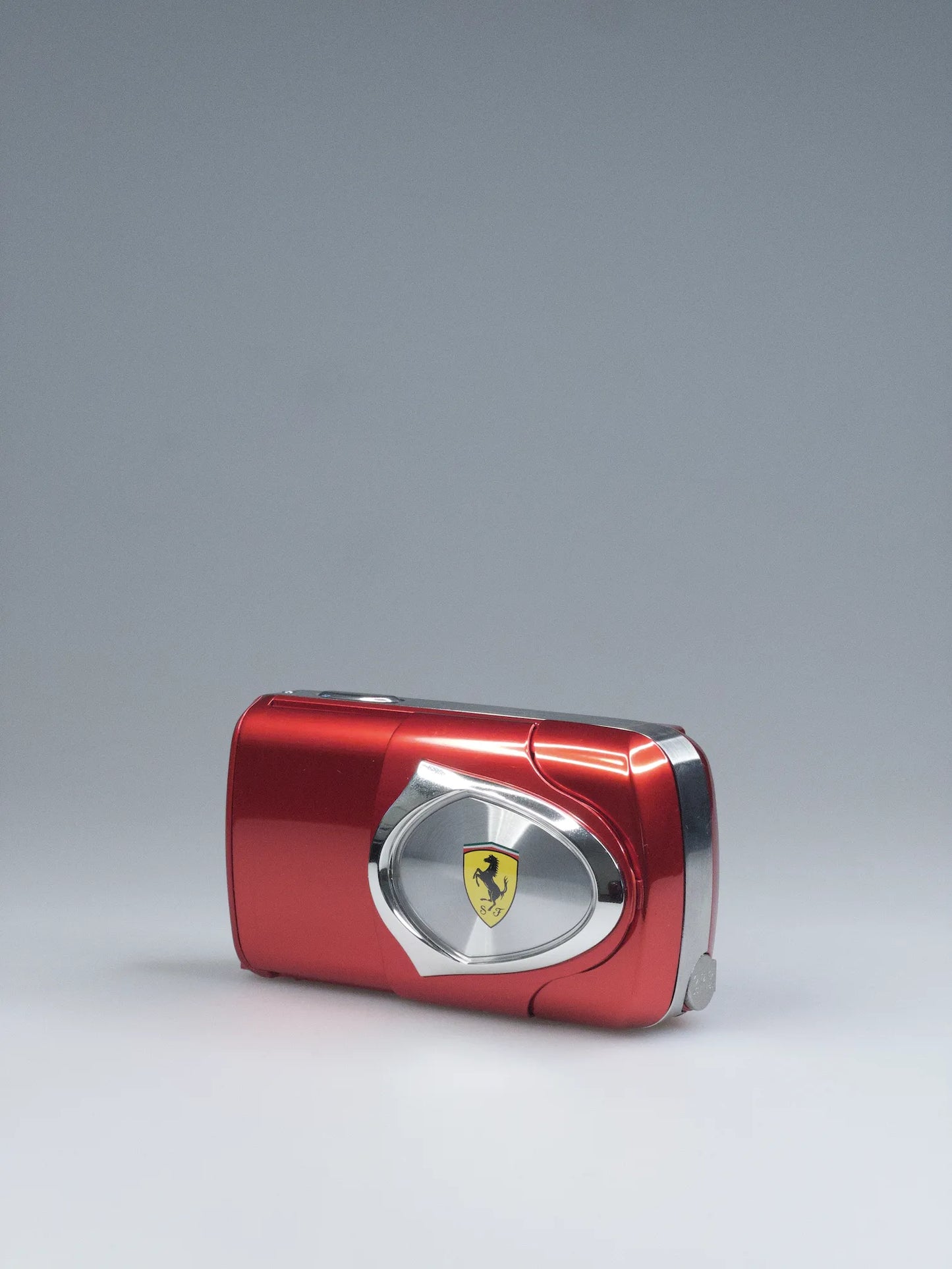 Olympus Ferrari DIGITAL MODEL 2003