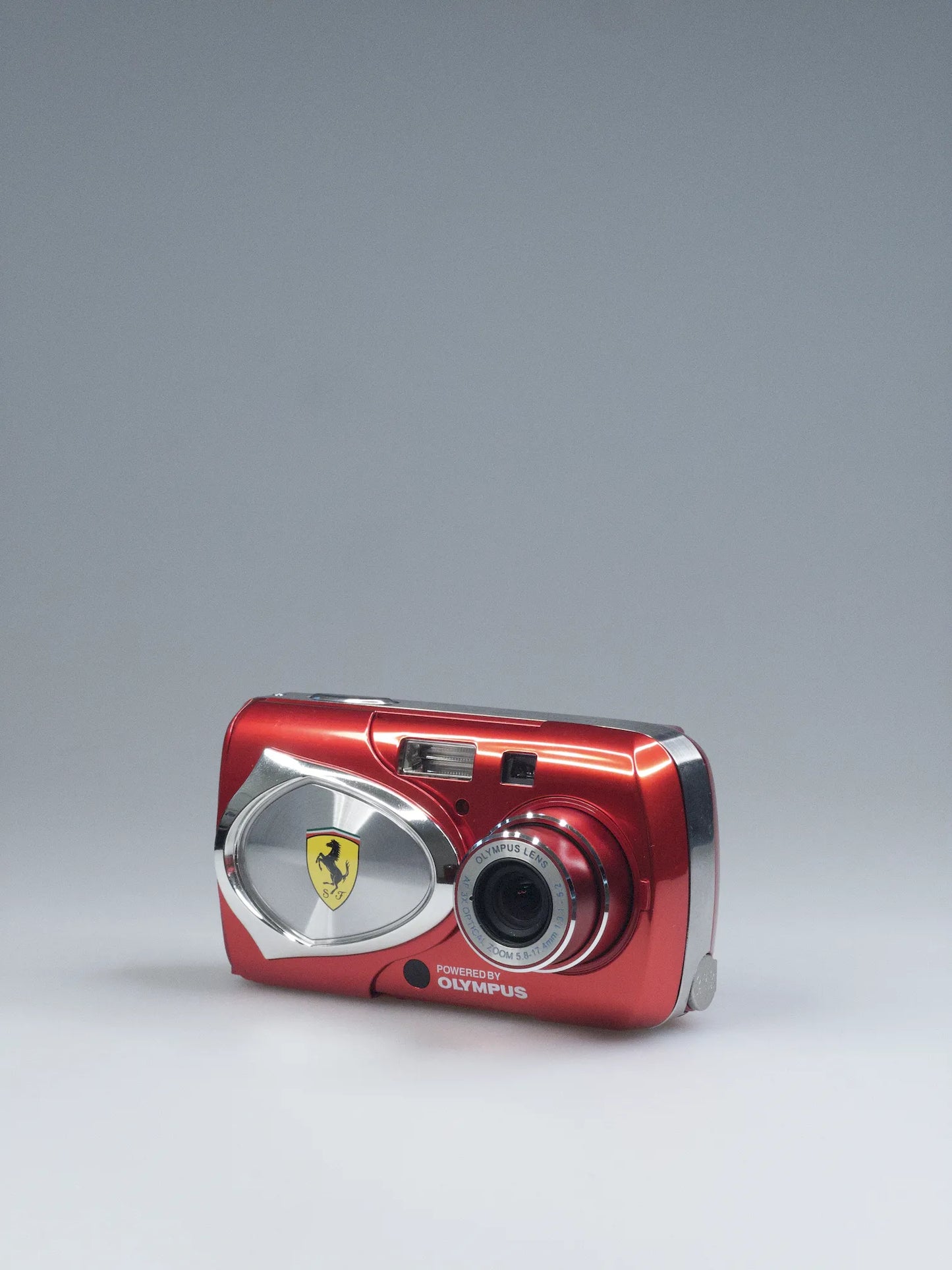 Olympus Ferrari DIGITAL MODEL 2003