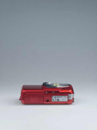 Olympus Ferrari DIGITAL MODEL 2003