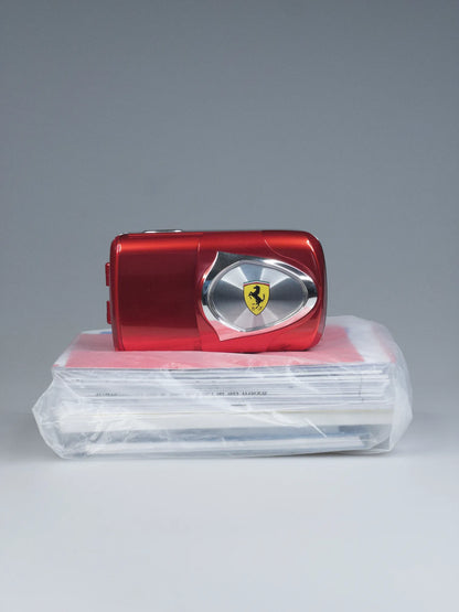 Olympus Ferrari DIGITAL MODEL 2003