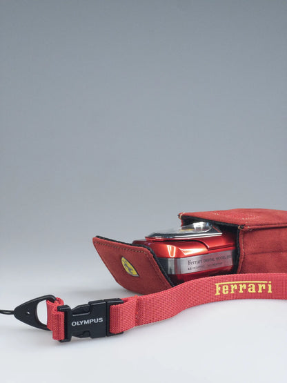 Olympus Ferrari DIGITAL MODEL 2003