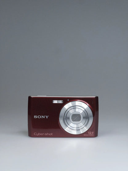 Sony Cyber-shot DSC-W510
