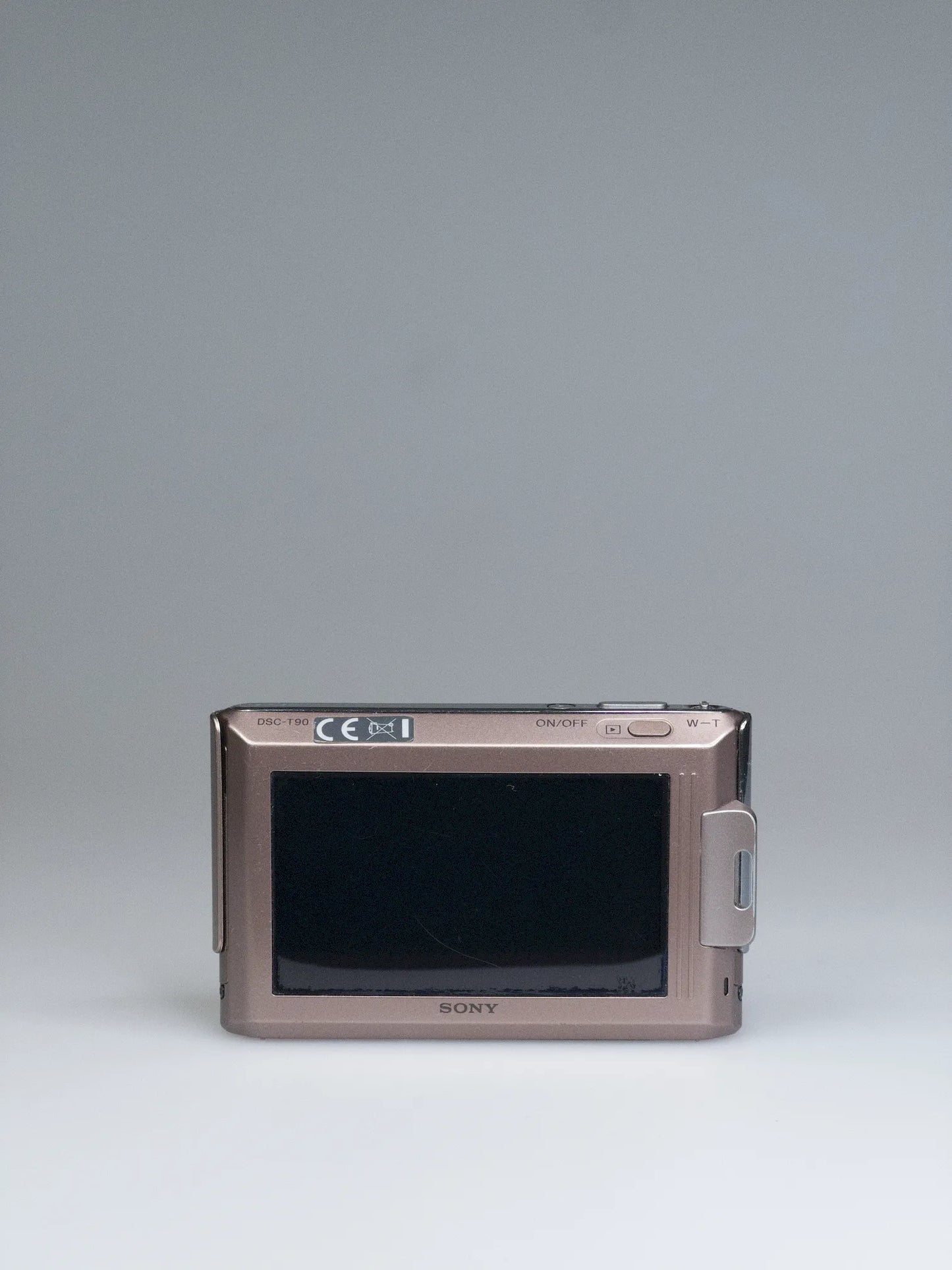 Sony Cyber-shot DSC-T90