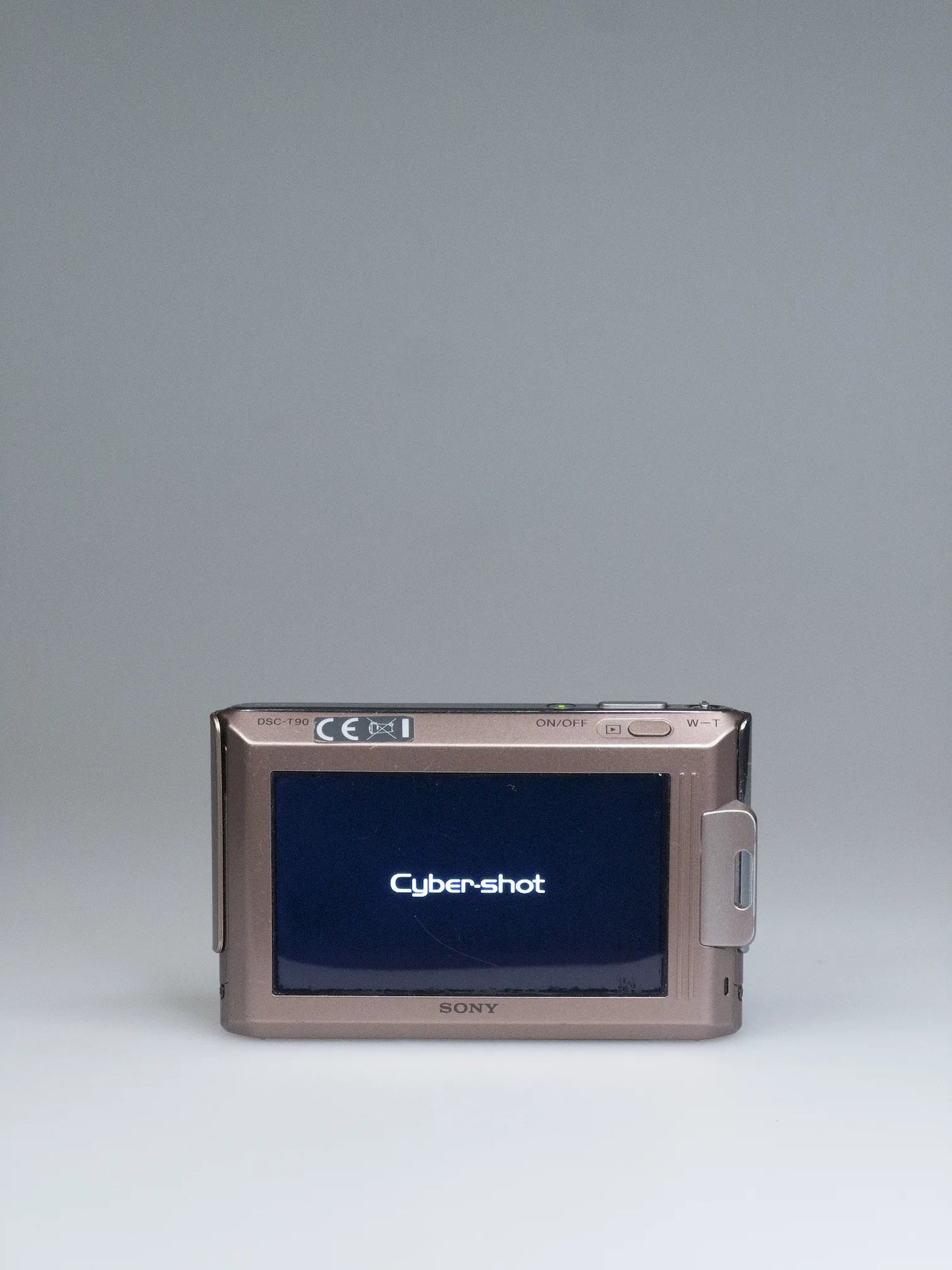 Sony Cyber-shot DSC-T90