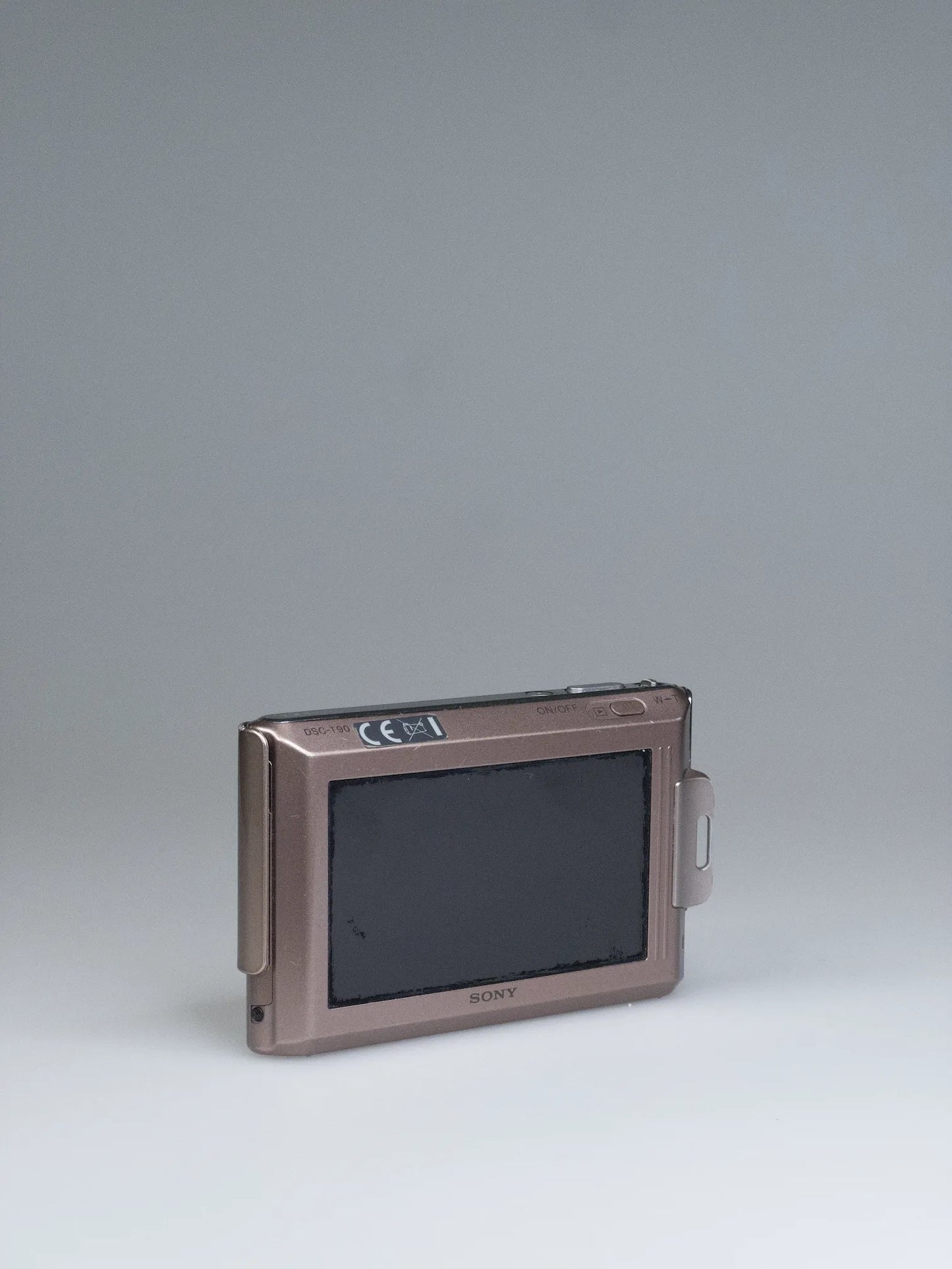 Sony Cyber-shot DSC-T90