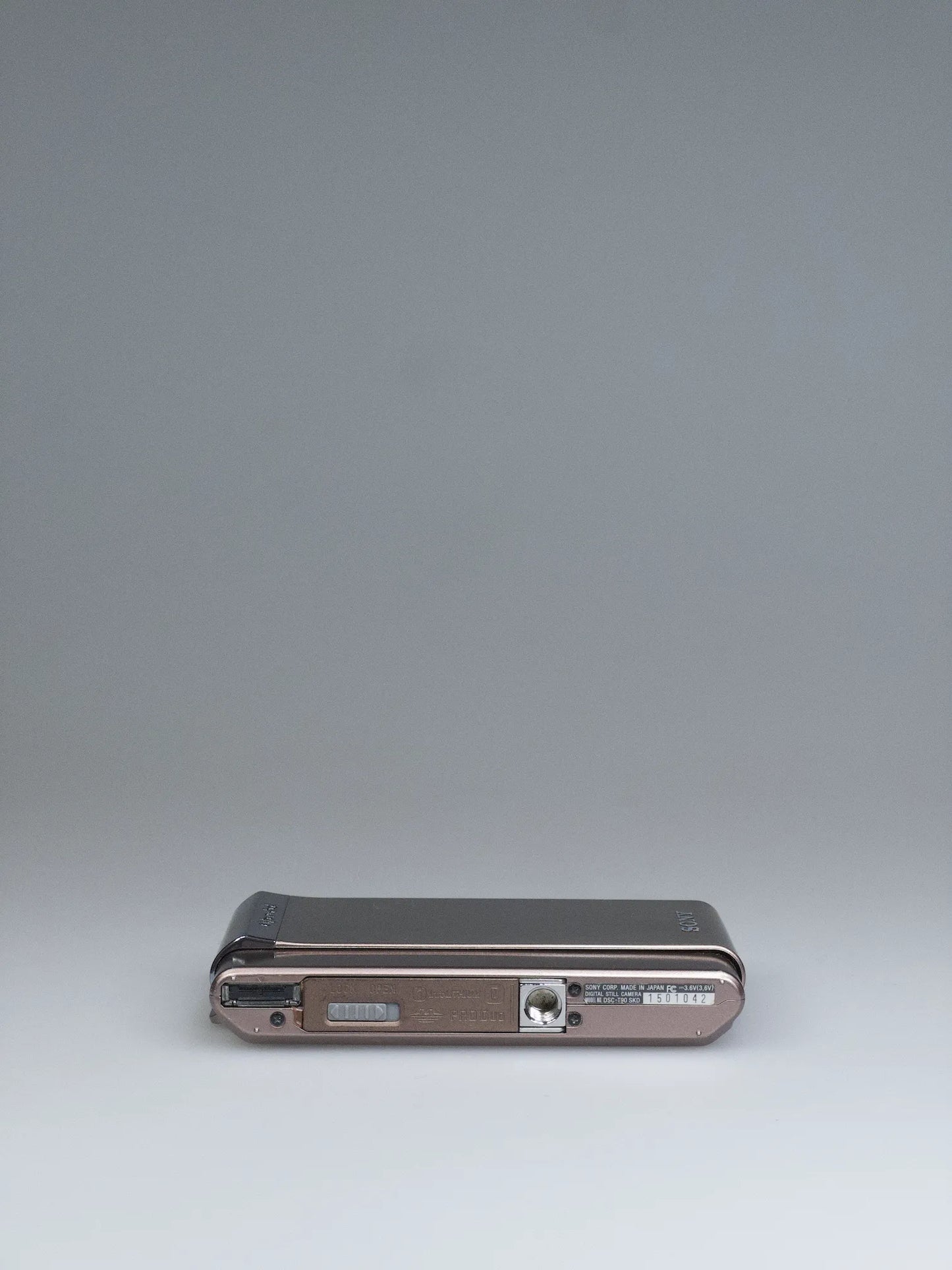 Sony Cyber-shot DSC-T90