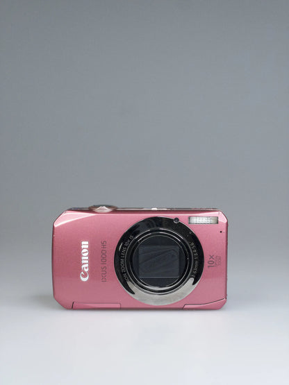 Canon IXUS 1000 HS | PowerShot SD4500 IS | IXY 50S