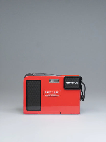Olympus Ferrari DIGITAL MODEL 2004