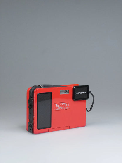 Olympus Ferrari DIGITAL MODEL 2004