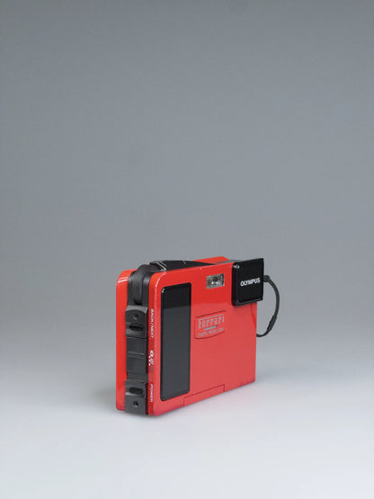 Olympus Ferrari DIGITAL MODEL 2004