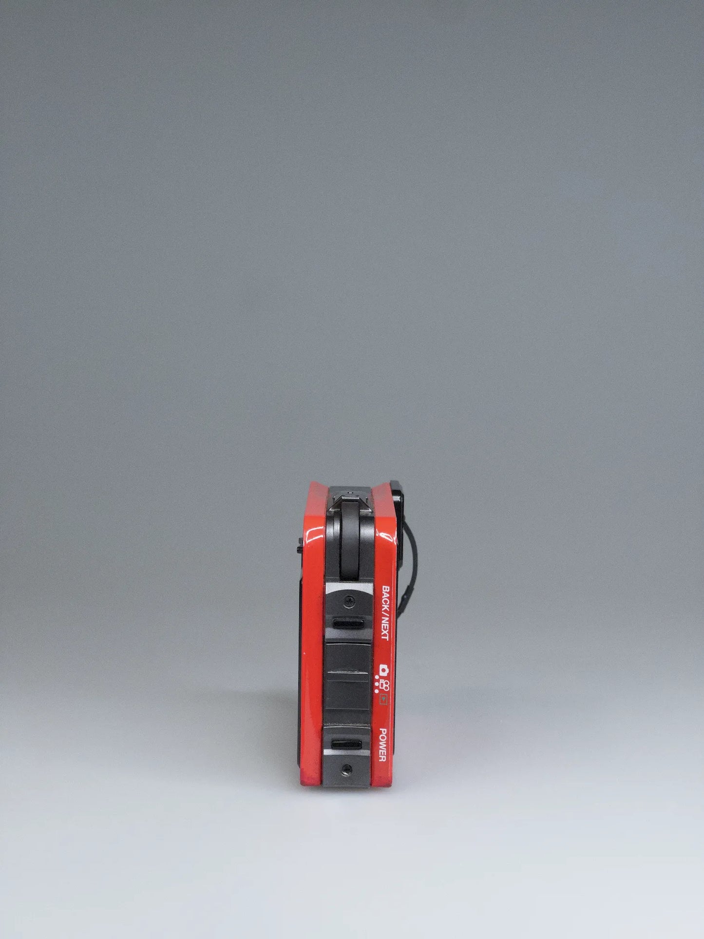 Olympus Ferrari DIGITAL MODEL 2004