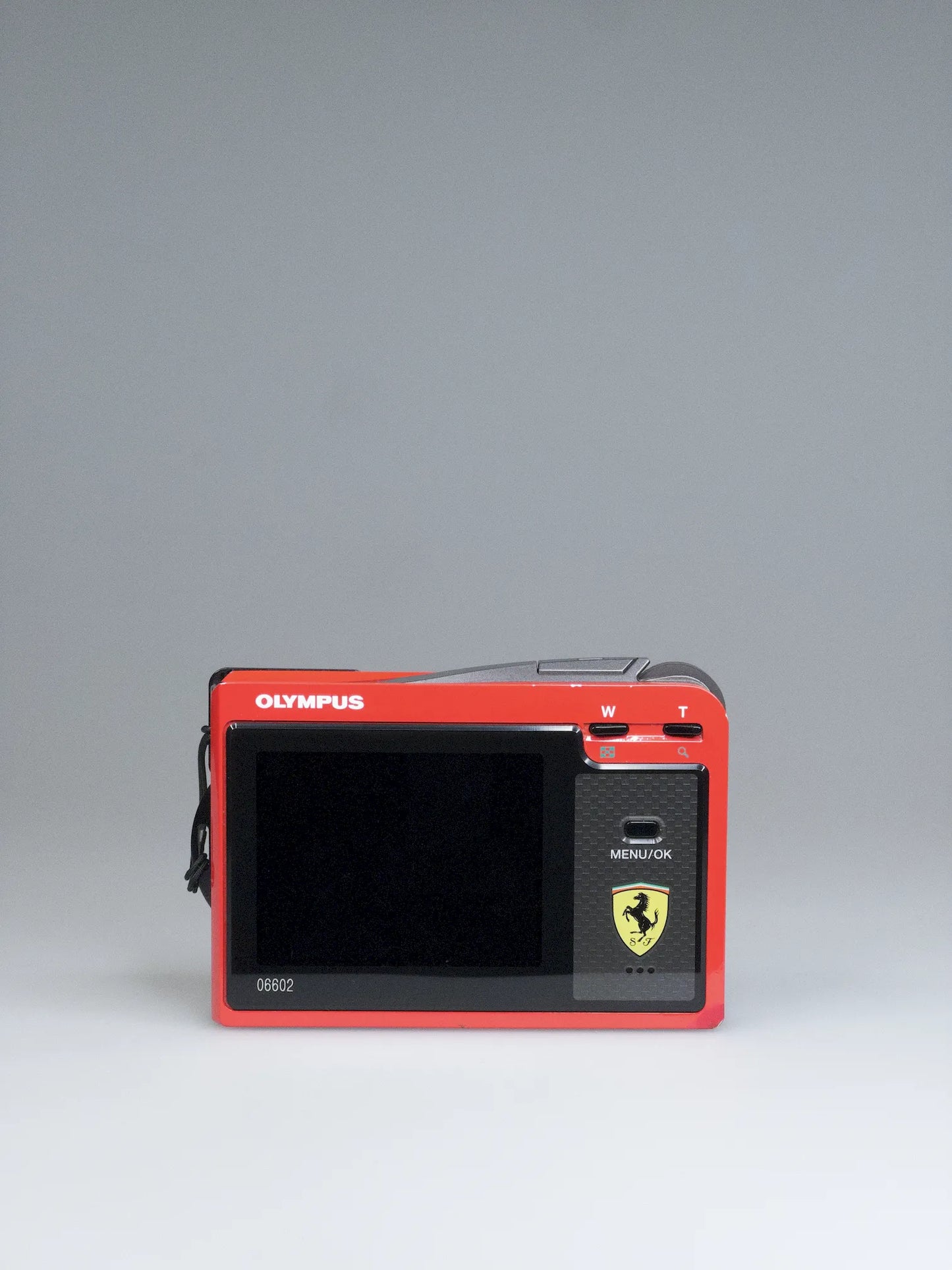Olympus Ferrari DIGITAL MODEL 2004
