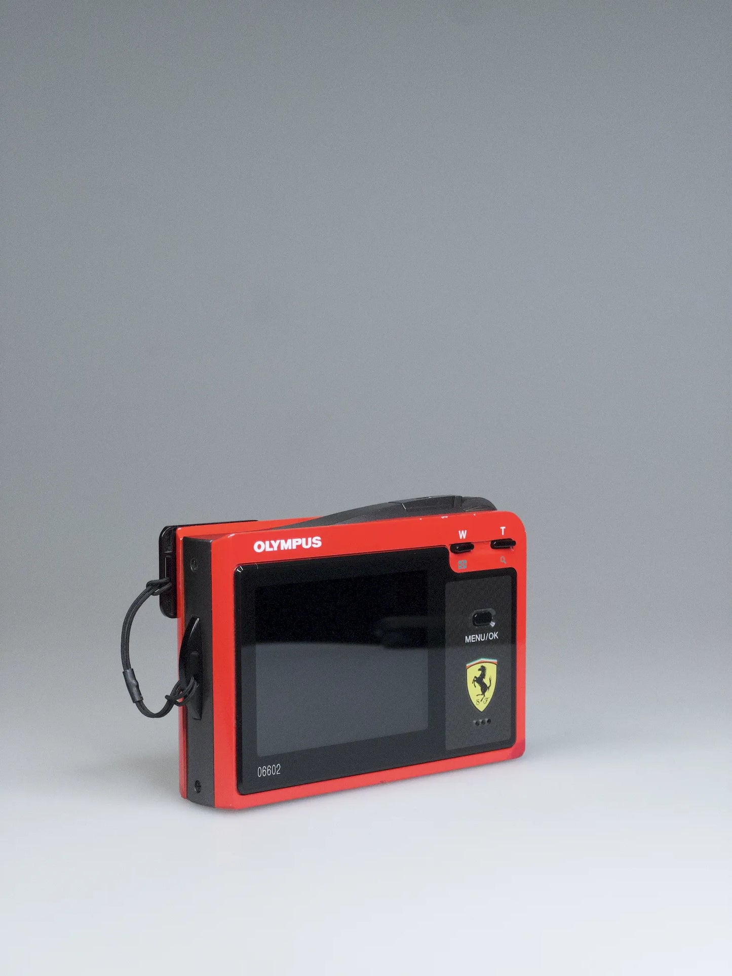Olympus Ferrari DIGITAL MODEL 2004