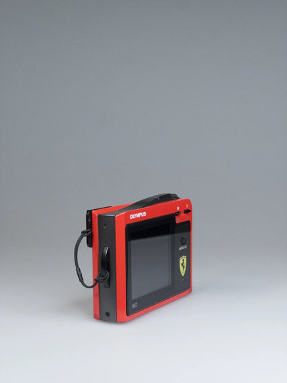 Olympus Ferrari DIGITAL MODEL 2004