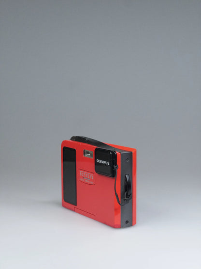 Olympus Ferrari DIGITAL MODEL 2004