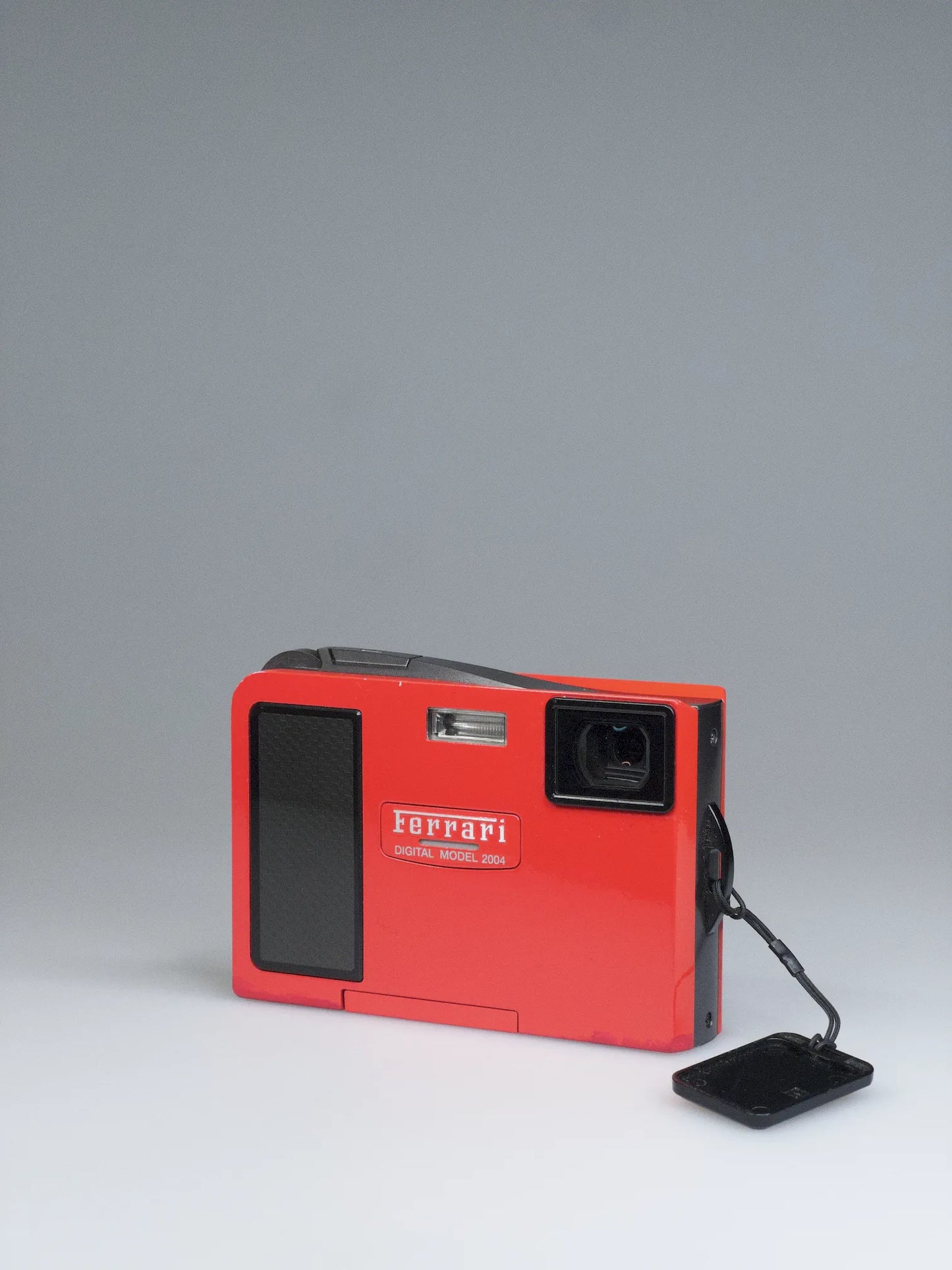 Olympus Ferrari DIGITAL MODEL 2004