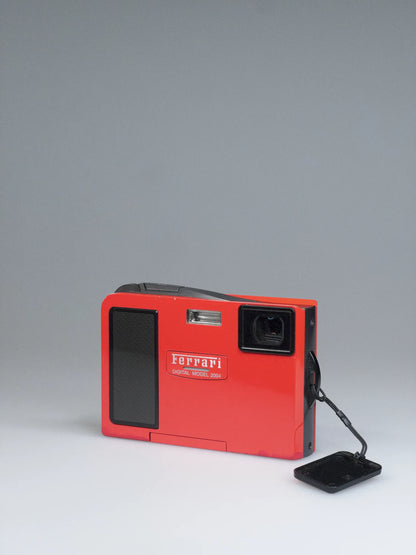 Olympus Ferrari DIGITAL MODEL 2004