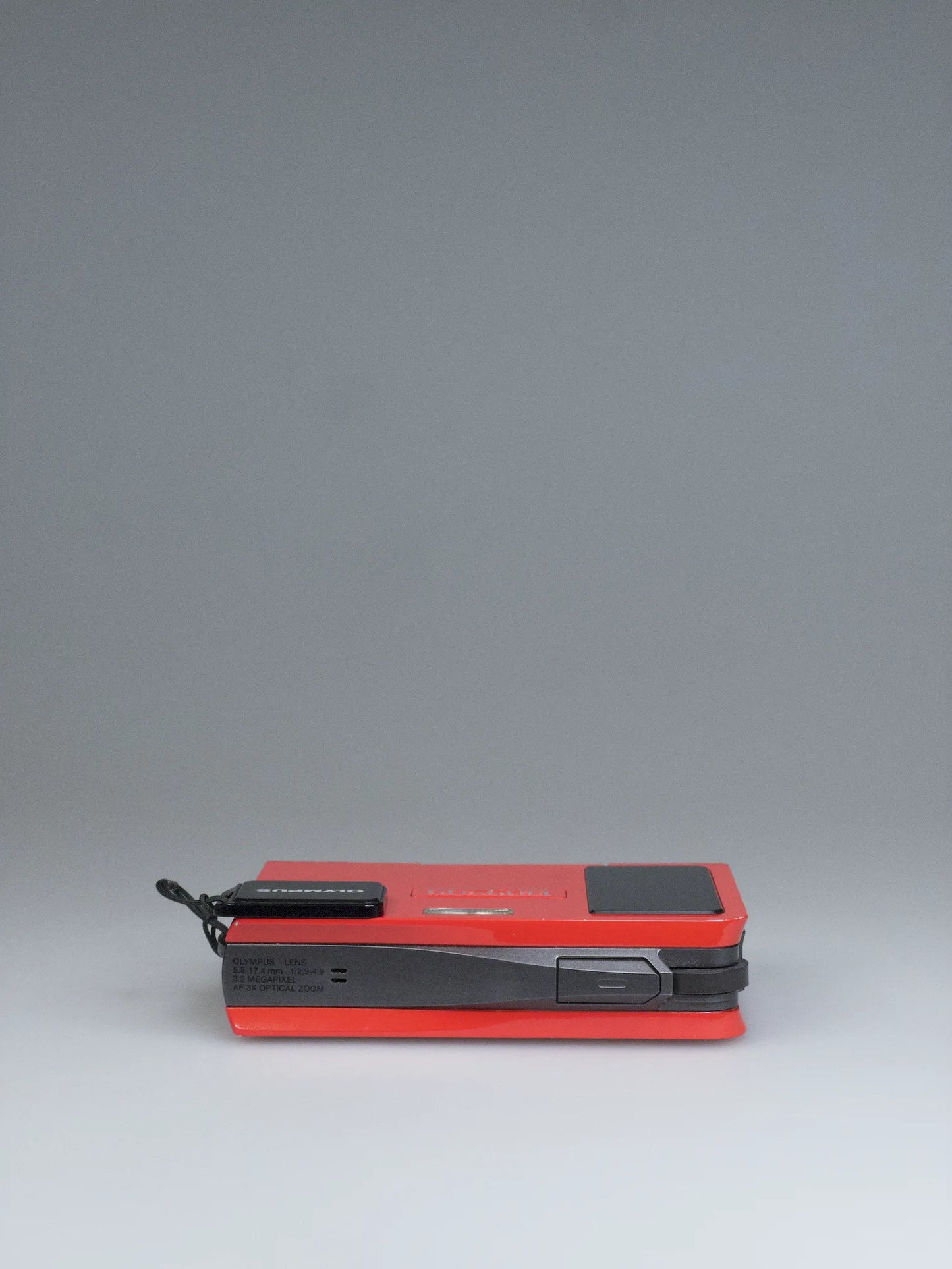 Olympus Ferrari DIGITAL MODEL 2004