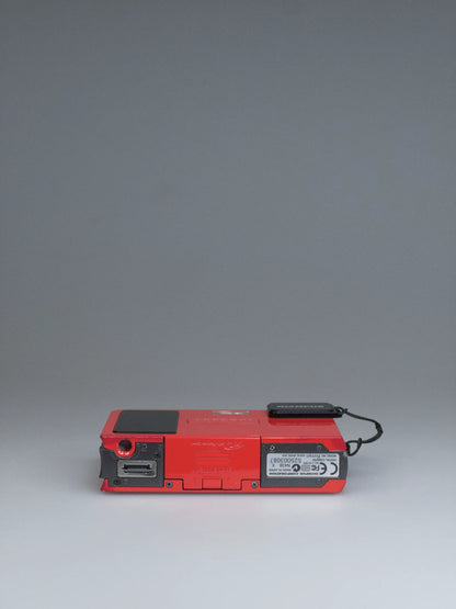 Olympus Ferrari DIGITAL MODEL 2004
