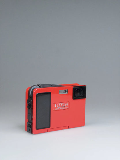 Olympus Ferrari DIGITAL MODEL 2004