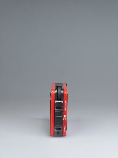 Olympus Ferrari DIGITAL MODEL 2004