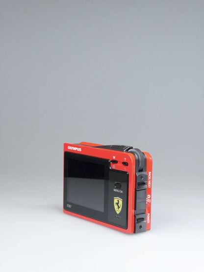 Olympus Ferrari DIGITAL MODEL 2004