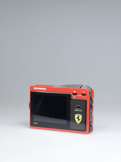 Olympus Ferrari DIGITAL MODEL 2004