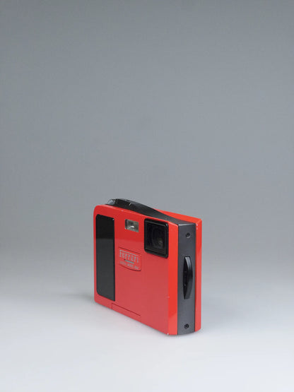Olympus Ferrari DIGITAL MODEL 2004