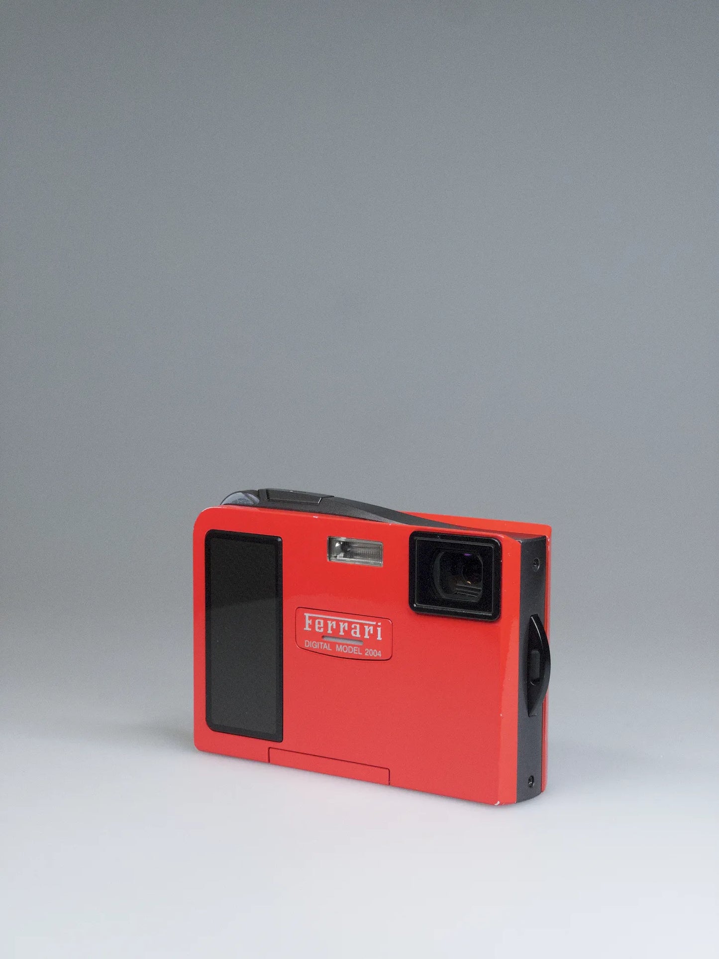 Olympus Ferrari DIGITAL MODEL 2004